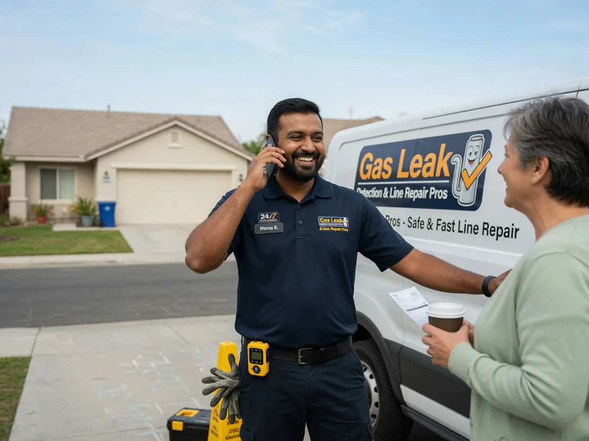 Gas Line Repair Coeur D Alene, ID FAQs