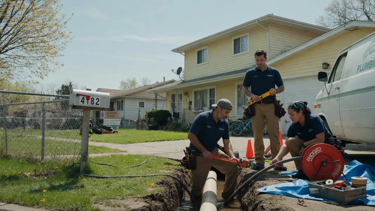 Gas Line Repair in Coeur D Alene, ID near me